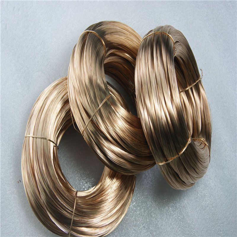 Phosphor copper wire