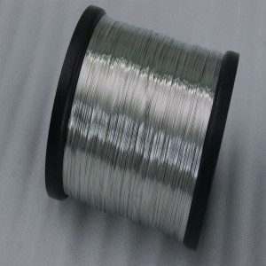 Tinplate wire